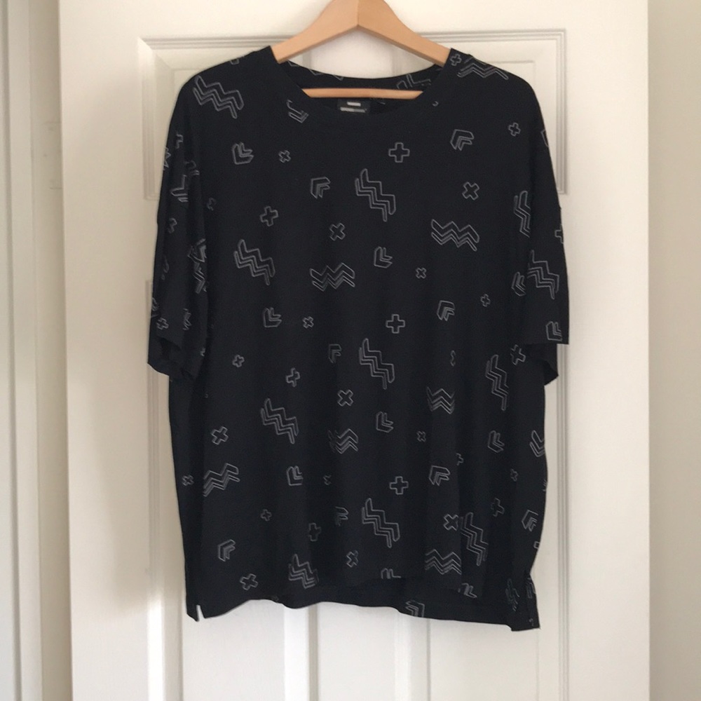 Oversized t-shirt